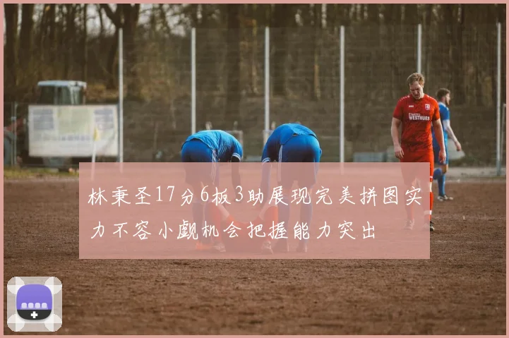 林秉圣17分6板3助展现完美拼图实力不容小觑机会把握能力突出